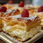 Cheesecake Crescent Rolls Casserole