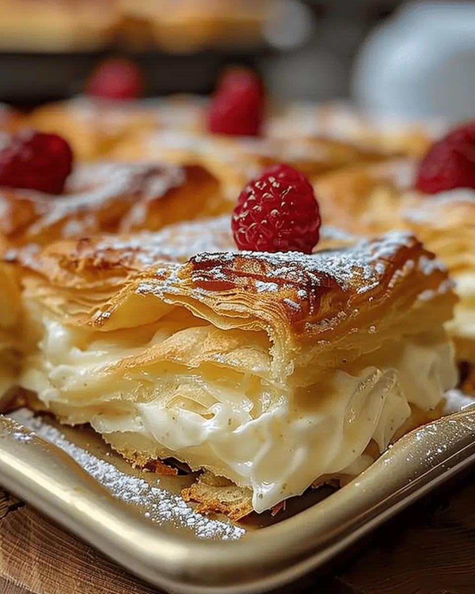 Cheesecake Crescent Rolls Casserole: The Best Indulgent Treat