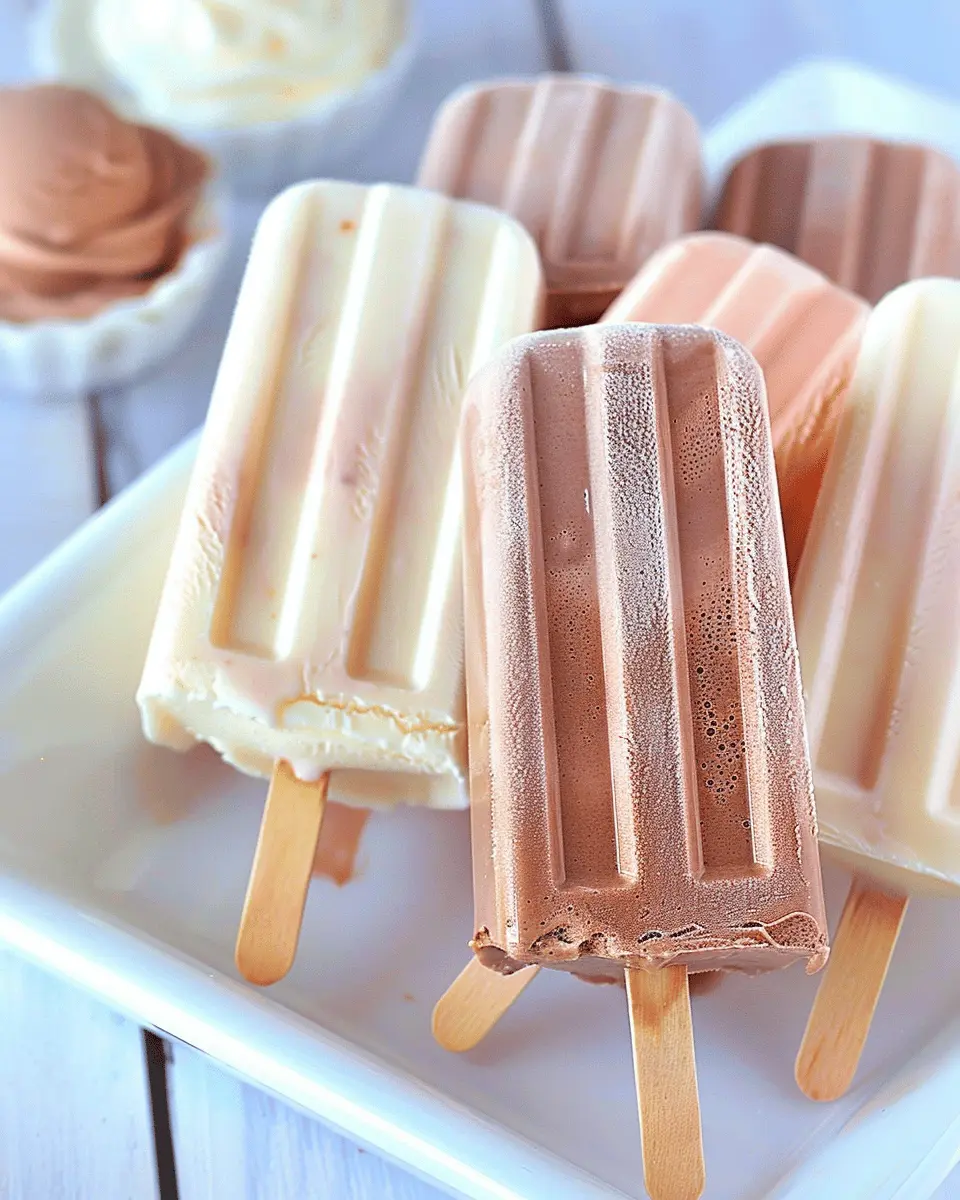 Easy Ice Cream Base
