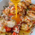 Garlic butter lobster tails recipe