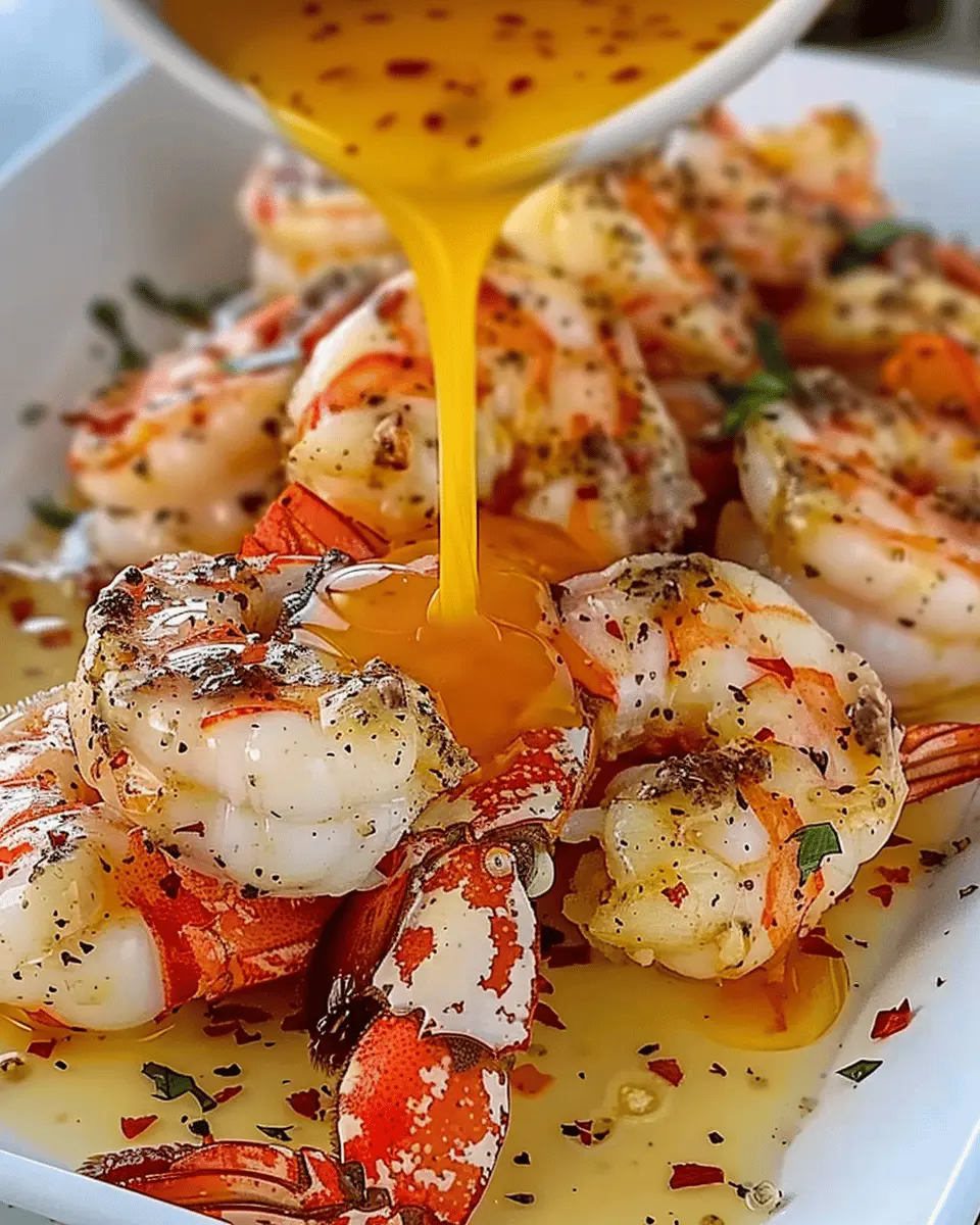 Garlic butter lobster tails recipe: A succulent treat for seafood lovers