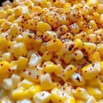 Honey Butter Skillet Corn