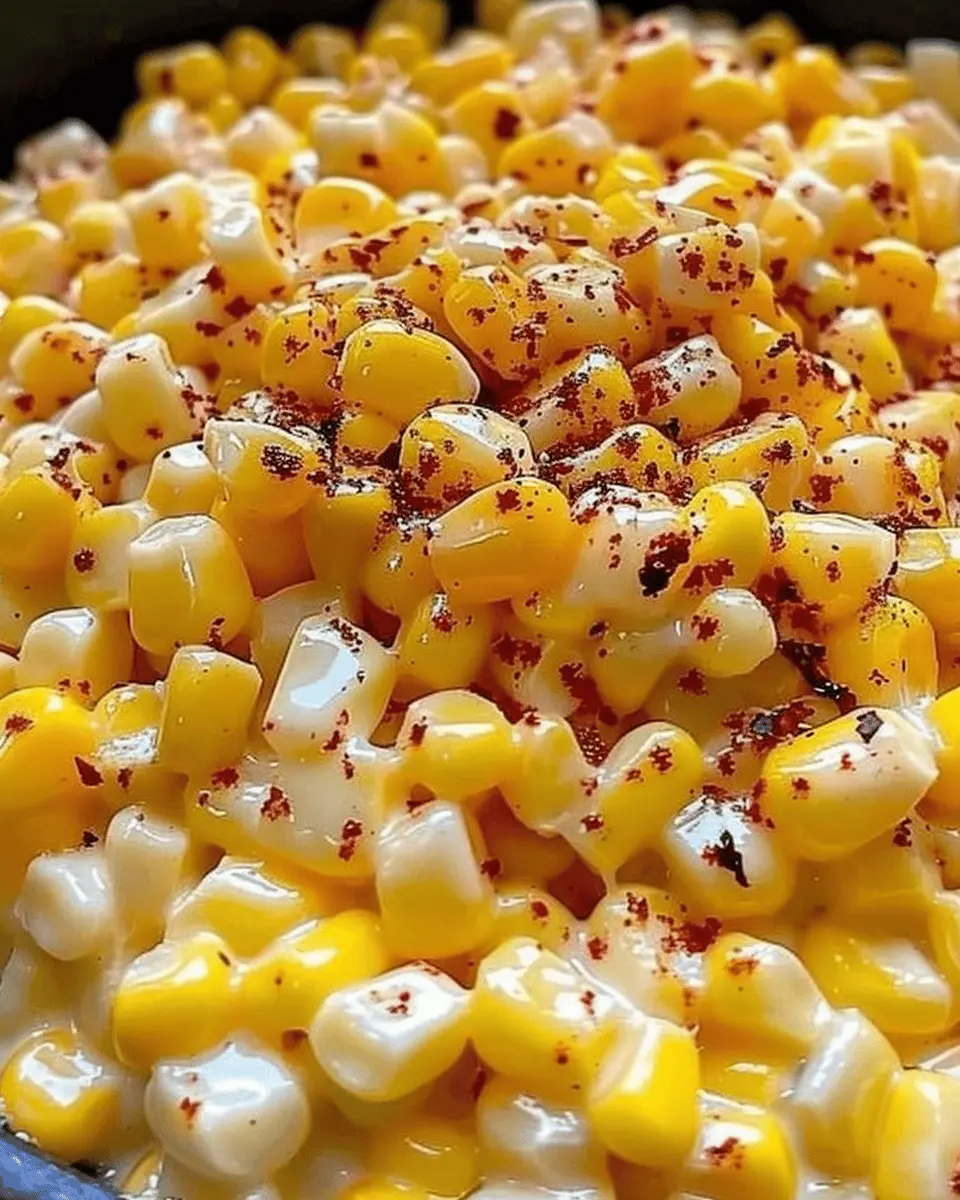 Honey Butter Skillet Corn: The Best Comfort Food Side Dish