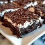 Mounds Brownies