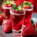 Strawberry Scandal Shots