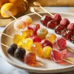 Tanghulu (Candied Fruit Skewers)