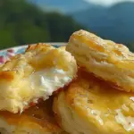3-Ingredient Sour Cream Biscuits