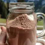 4-Ingredient Homemade Hot Cocoa Mix