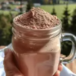 4-Ingredient Homemade Hot Cocoa Mix