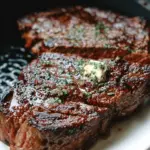 Air Fryer Steak – Juicy