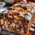 Apple Fritter Loaf
