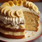 Banana Pudding Cake