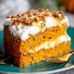 Better Than Fall Pumpkin Cake