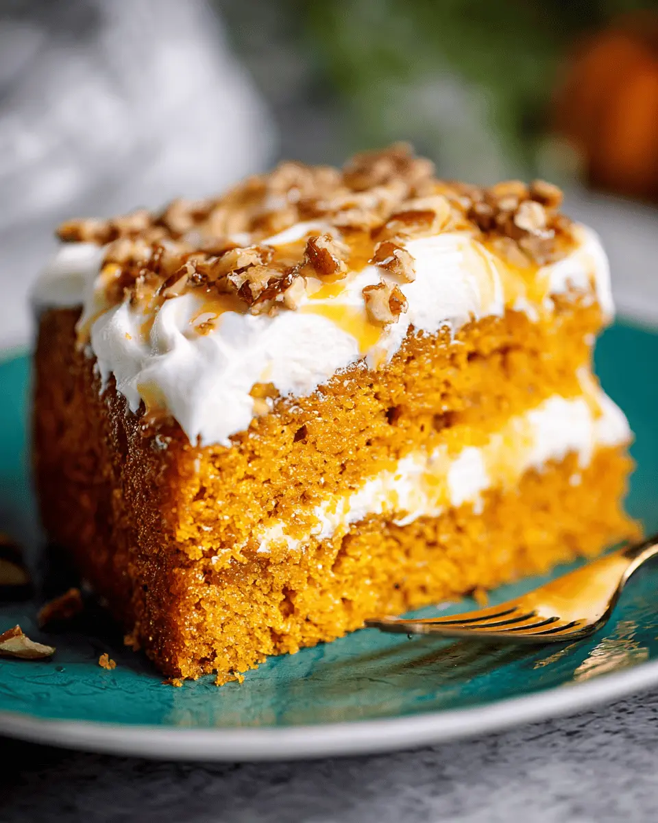 Better Than Fall Pumpkin Cake: The Best Cozy Recipe You’ll Love