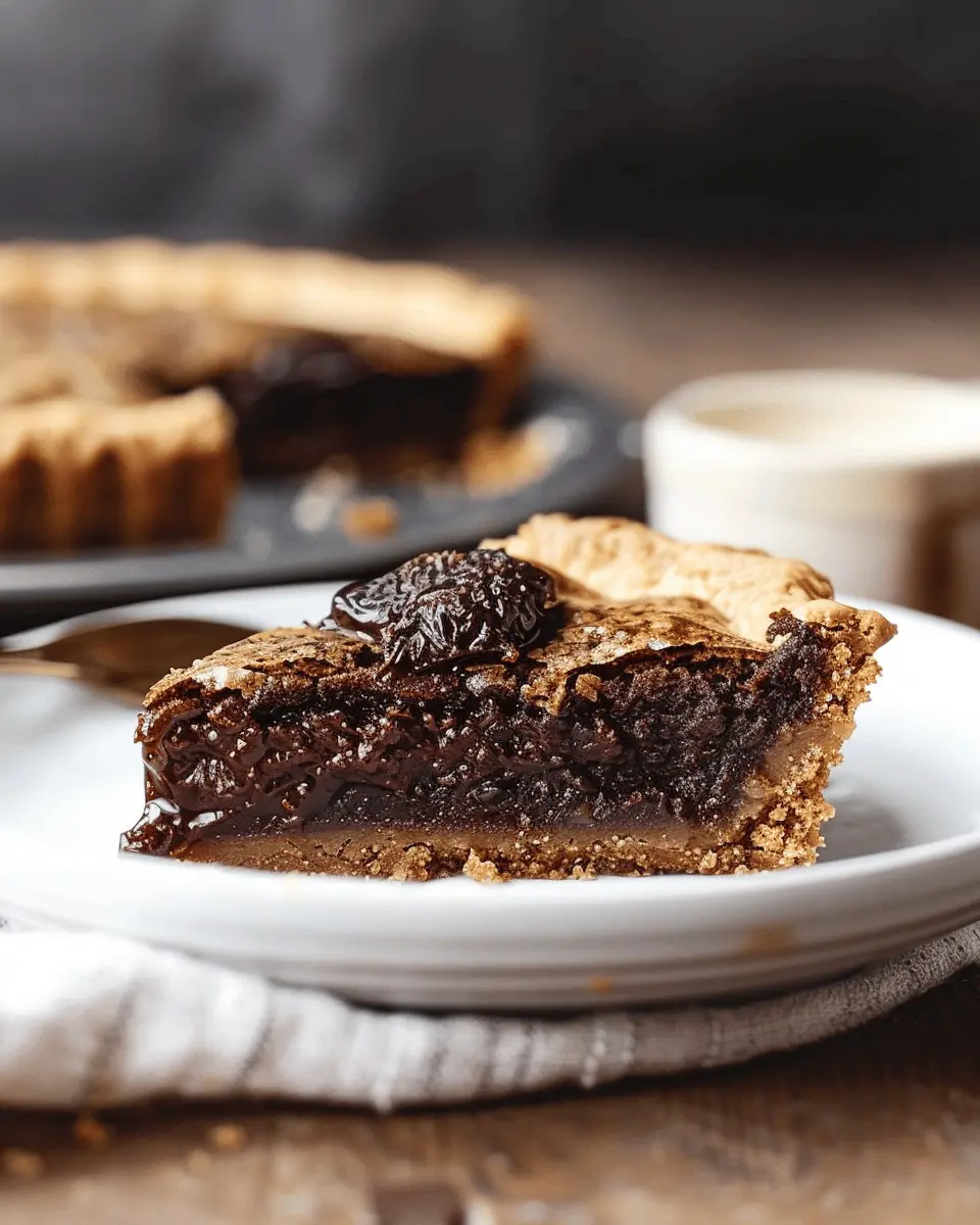 Brookie Pie: The Indulgent Dessert You Need to Try Today