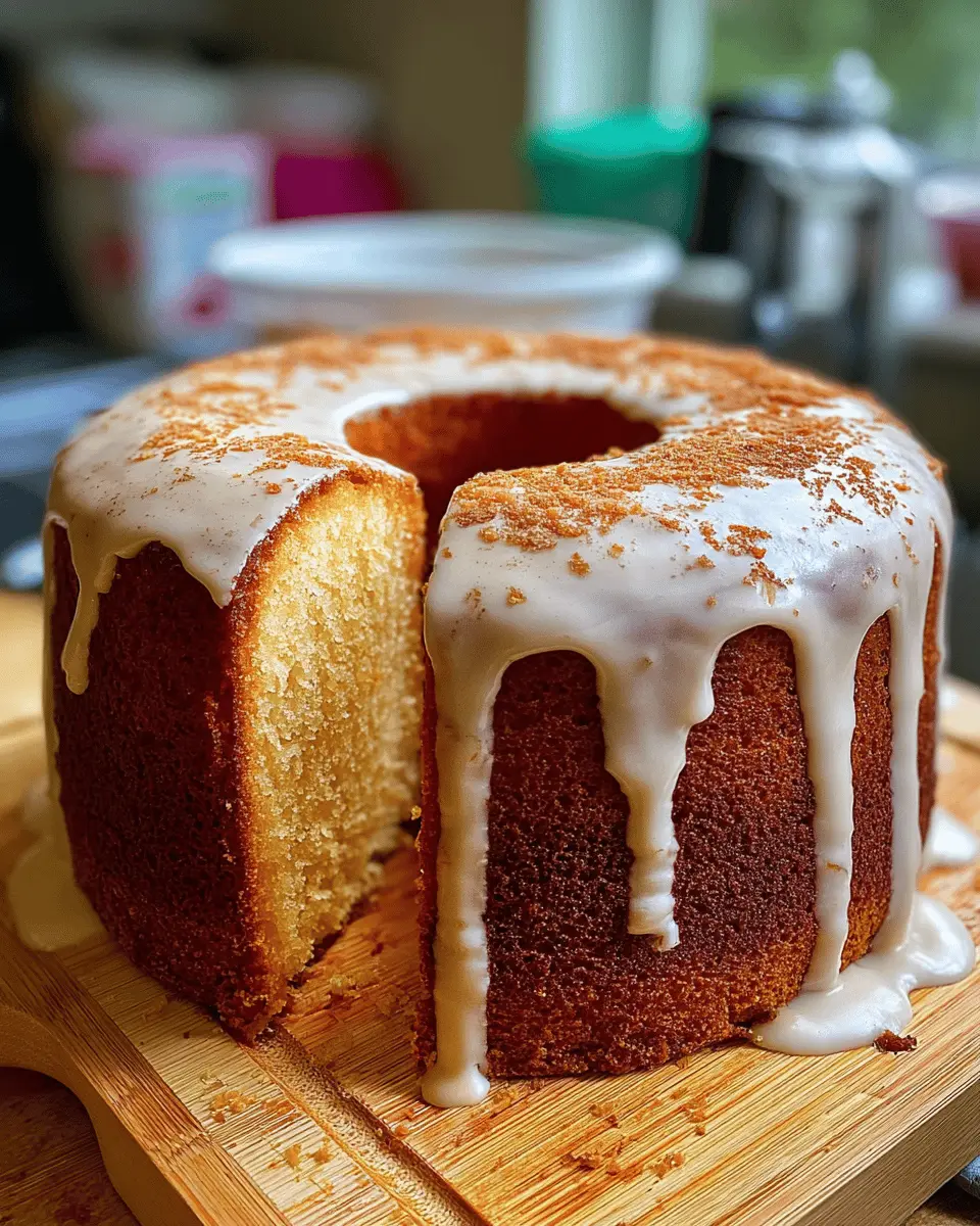 Brown Butter Buttermilk Pound Cake: The Best Indulgent Recipe