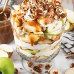 CARAMEL APPLE TRIFLE