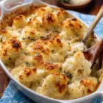Cauliflower au Gratin