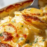 Cheesy Scalloped Potatoes