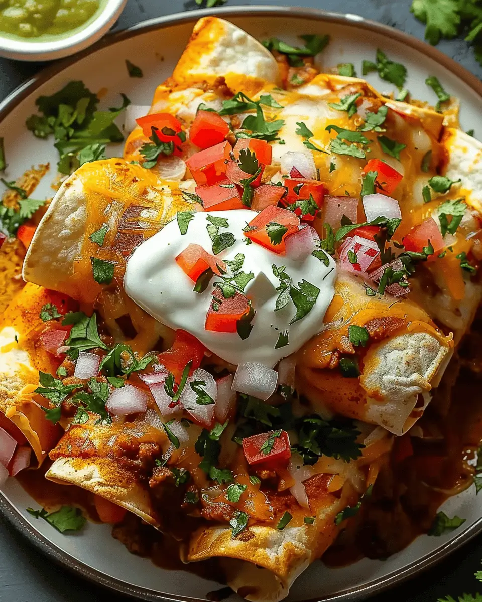 Chimichanga Recipe Authentic: Indulgent and Easy to Make at Home