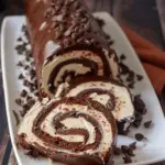 Chocolate Swiss Roll