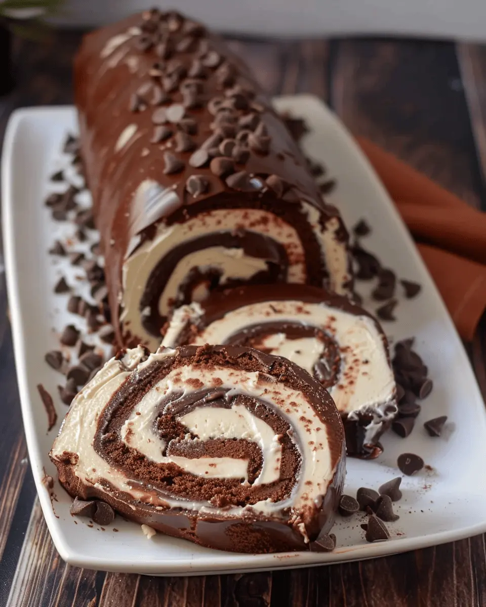 Chocolate Swiss Roll: The Indulgent Recipe You’ll Love to Make