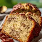 Cinnamon Sweet Alabama Pecan Bread