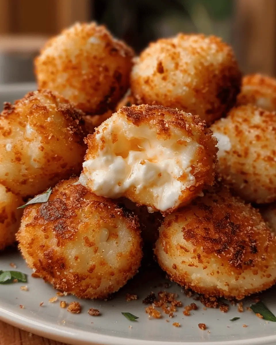 Cottage Cheese Mozzarella Bites: Easy, Delicious, and Guilt-Free