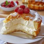 Cream Cheese Cake