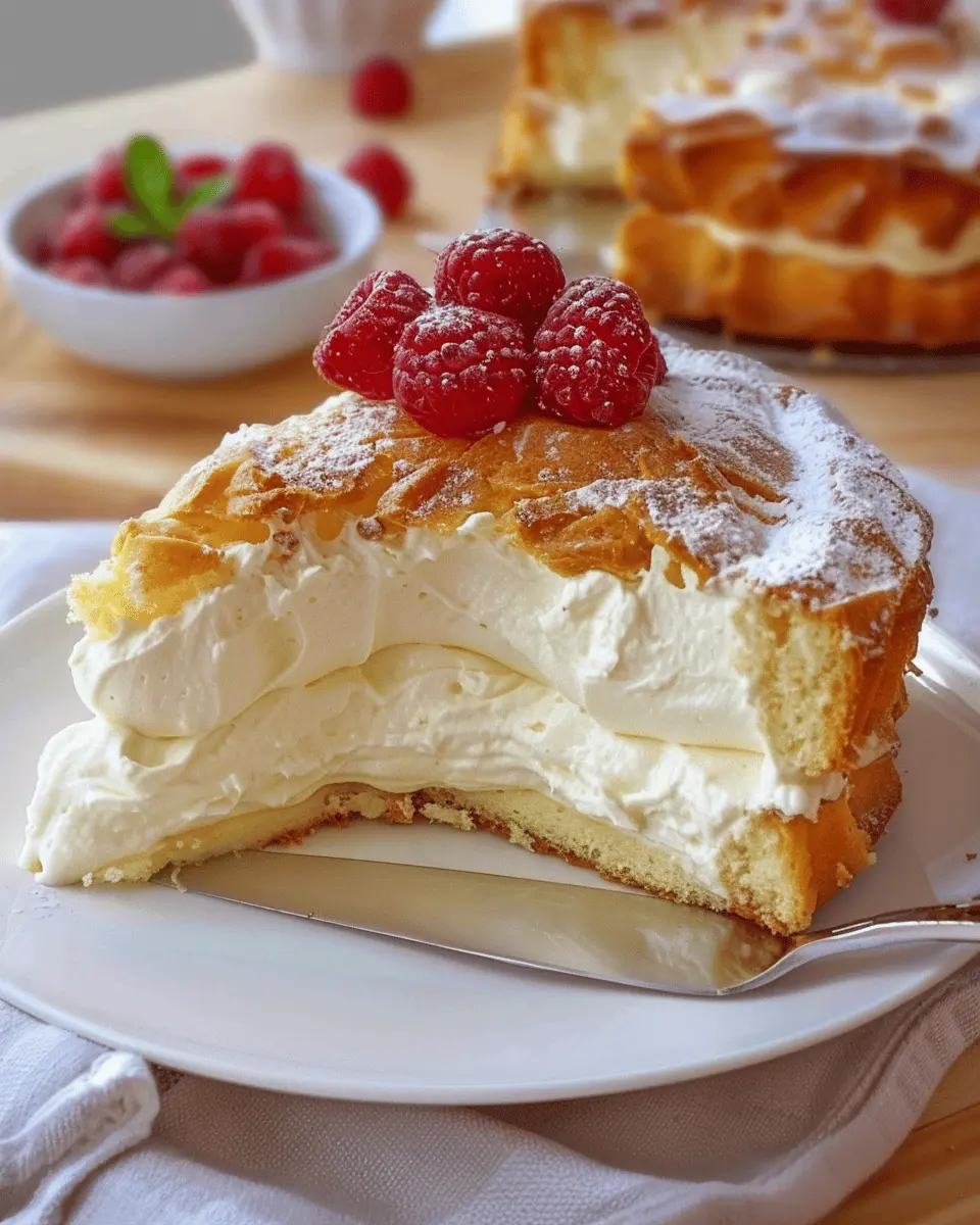 Cream Cheese Cake: The Best Indulgent Recipe for Home Bakers