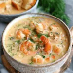 Creamy Shrimp Chowder Recipe