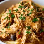 Crockpot Olive Garden Chicken – The Ultimate Comfort Food!