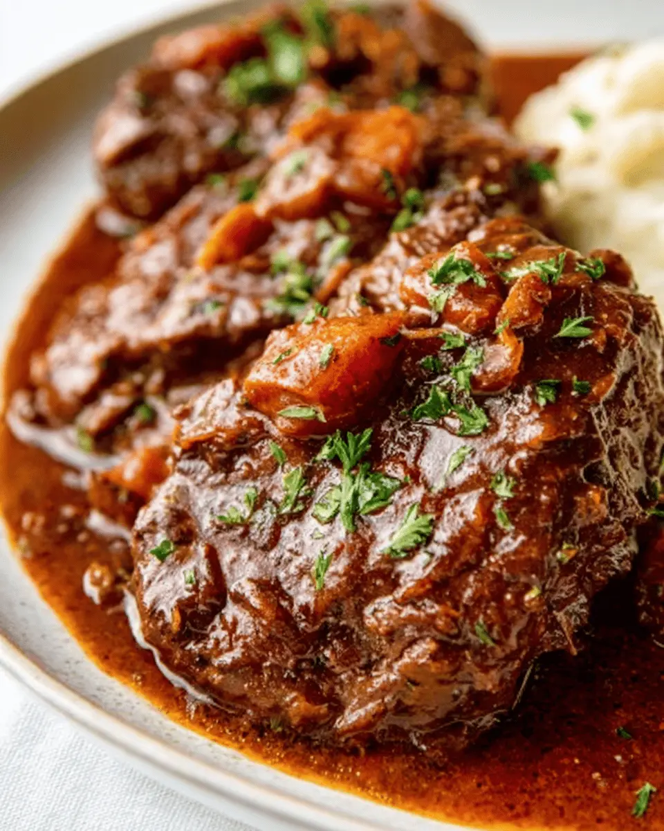 Crockpot Swiss Steaks: Savory, Tender, and Effortlessly Delicious