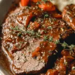 Crockpot Swiss Steaks