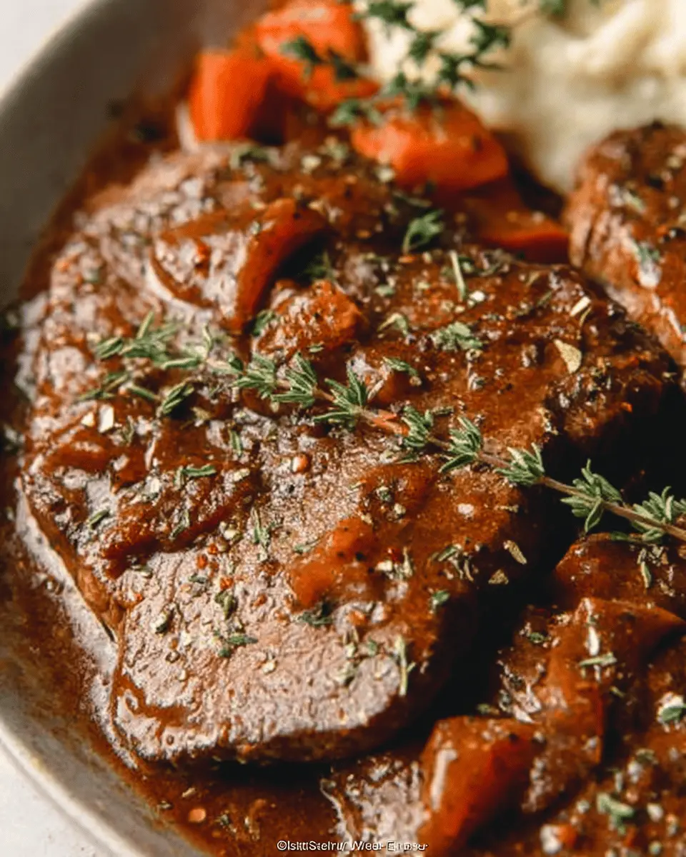 Crockpot Swiss Steaks: Easy, Juicy Comfort Food You’ll Love