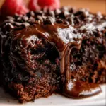 Death by Chocolate Dump Cake