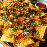 Easy Cheesy Nachos