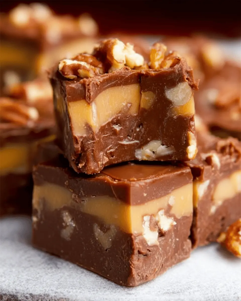 Fantasy Fudge: Easy Indulgence for Your Sweet Tooth Cravings