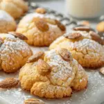 Grandma’s Sicilian Ricotta Almond Cookies