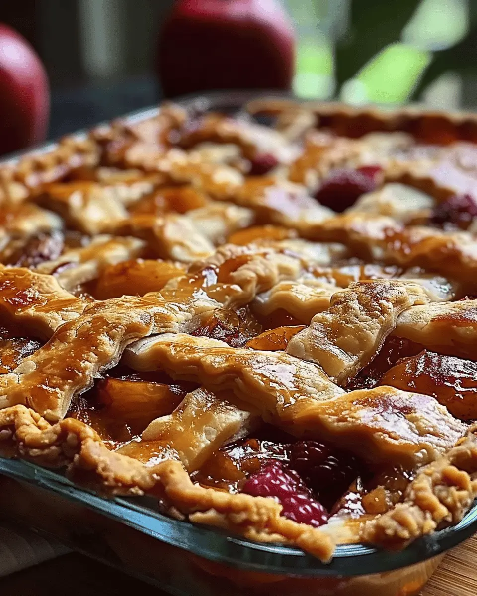 Hillbilly Pie: Easy Comfort Food with Turkey Bacon and Chicken Ham