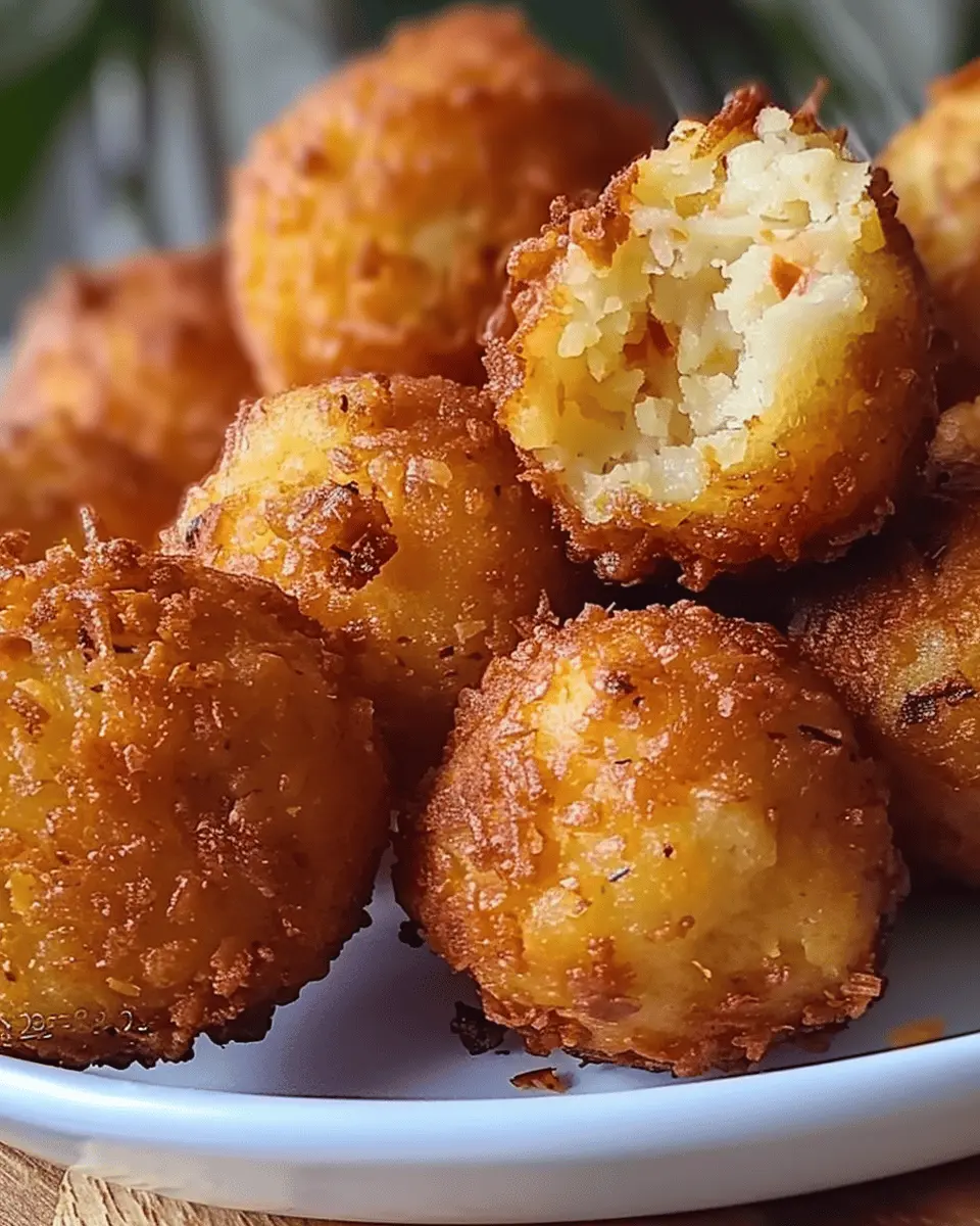 Homemade Hush Puppies: Easy, Crispy Bites with a Twist