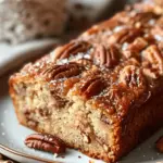 Honey Butter Sweet Alabama Pecanbread