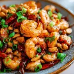 Kung Pao Shrimp