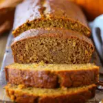 Moist Pumpkin Bread