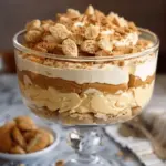 Nutter Butter Trifle