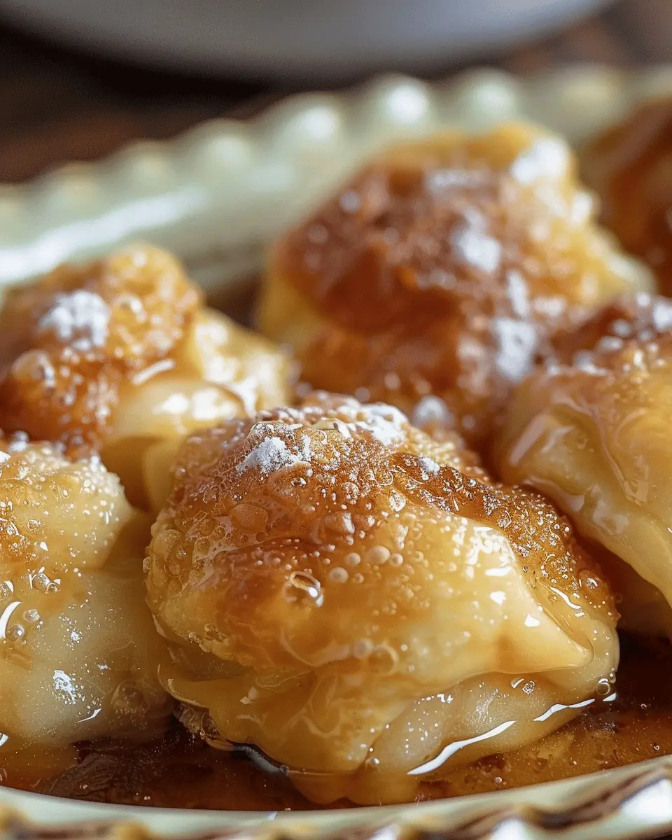 Pioneer Woman Apple Dumplings: The Best Homemade Delight