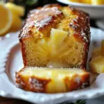Pineapple Quick Bread