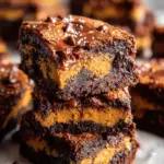 Pumpkin Brownies