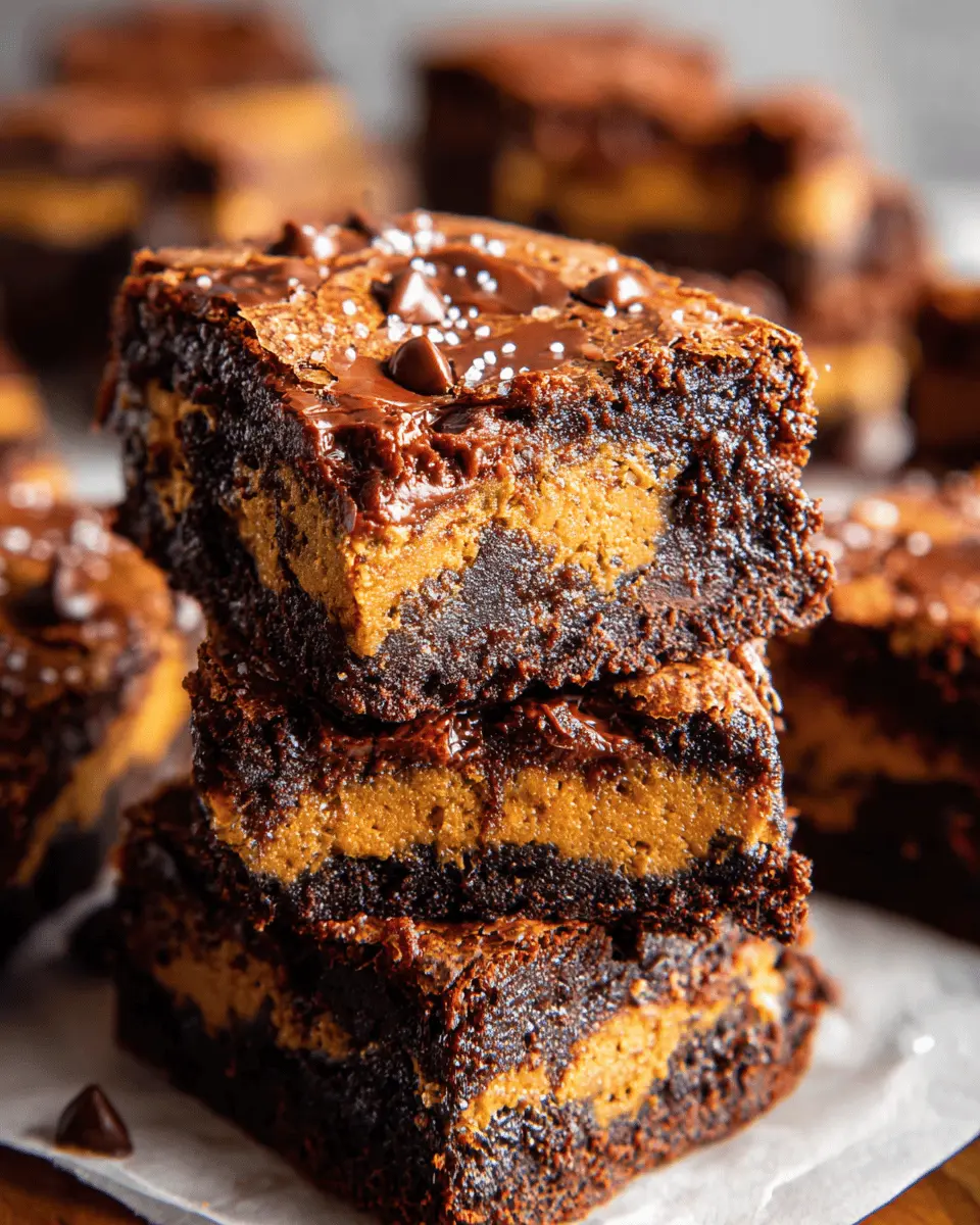 Pumpkin Brownies: The Best Indulgent Treat You’ll Love to Bake