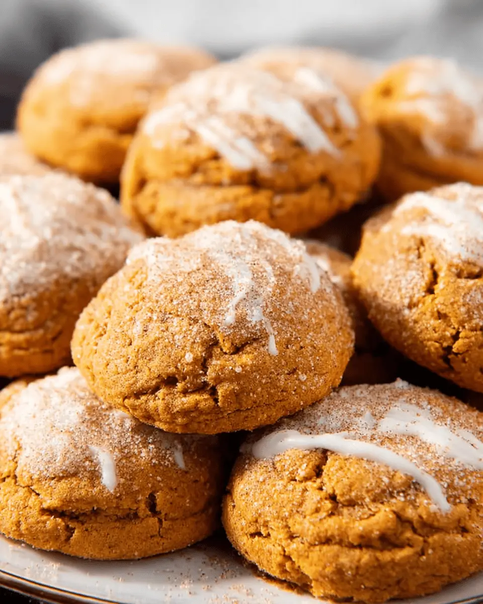 Pumpkin Cake Mix Cookies: Easy Fall Treats You’ll Love